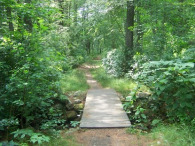 ames nowell hiking trail