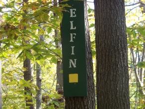 elfin trail in holbrook