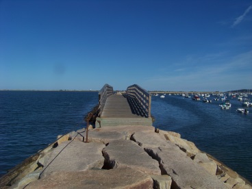 breakwater bridge