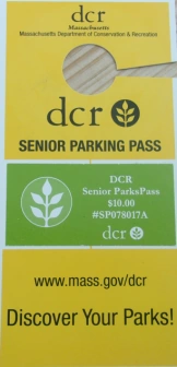 dcr senior park pass