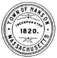 Town of Hanson Seal