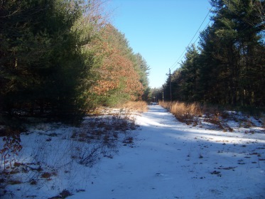 indian crossway thru burrage wildlife area