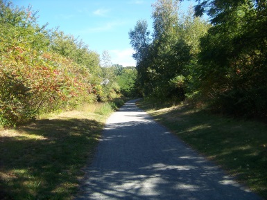 Sea Side Trail Plymouth