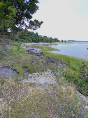 slate island view