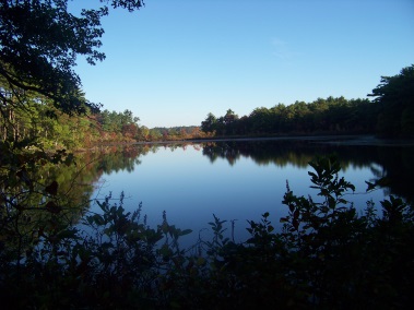 upper chandler pond