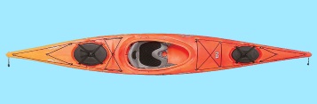 touring kayak