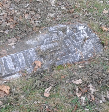 former industry remains at tucker preserve