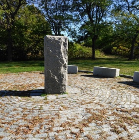 The Grape Island Alarm Memorial