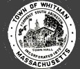 whitman town seal