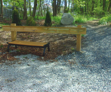 Bradford Torrey trailhead entrance