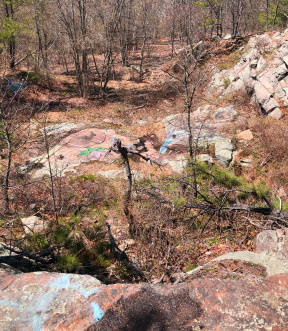 Eaton Pond Quarry