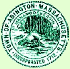 abington town seal