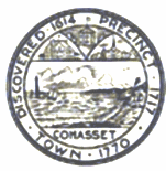 cohasset town seal