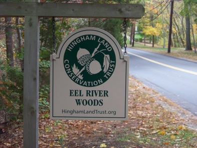 eel river woods trailhead