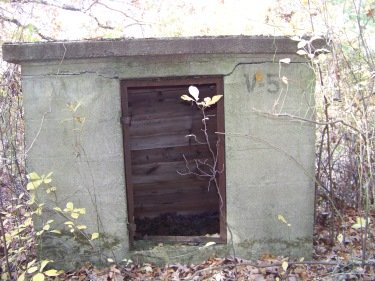 remnants of the National Fireworks Co.