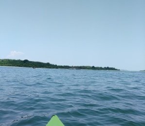 Hingham Bay of Boston Harbor.