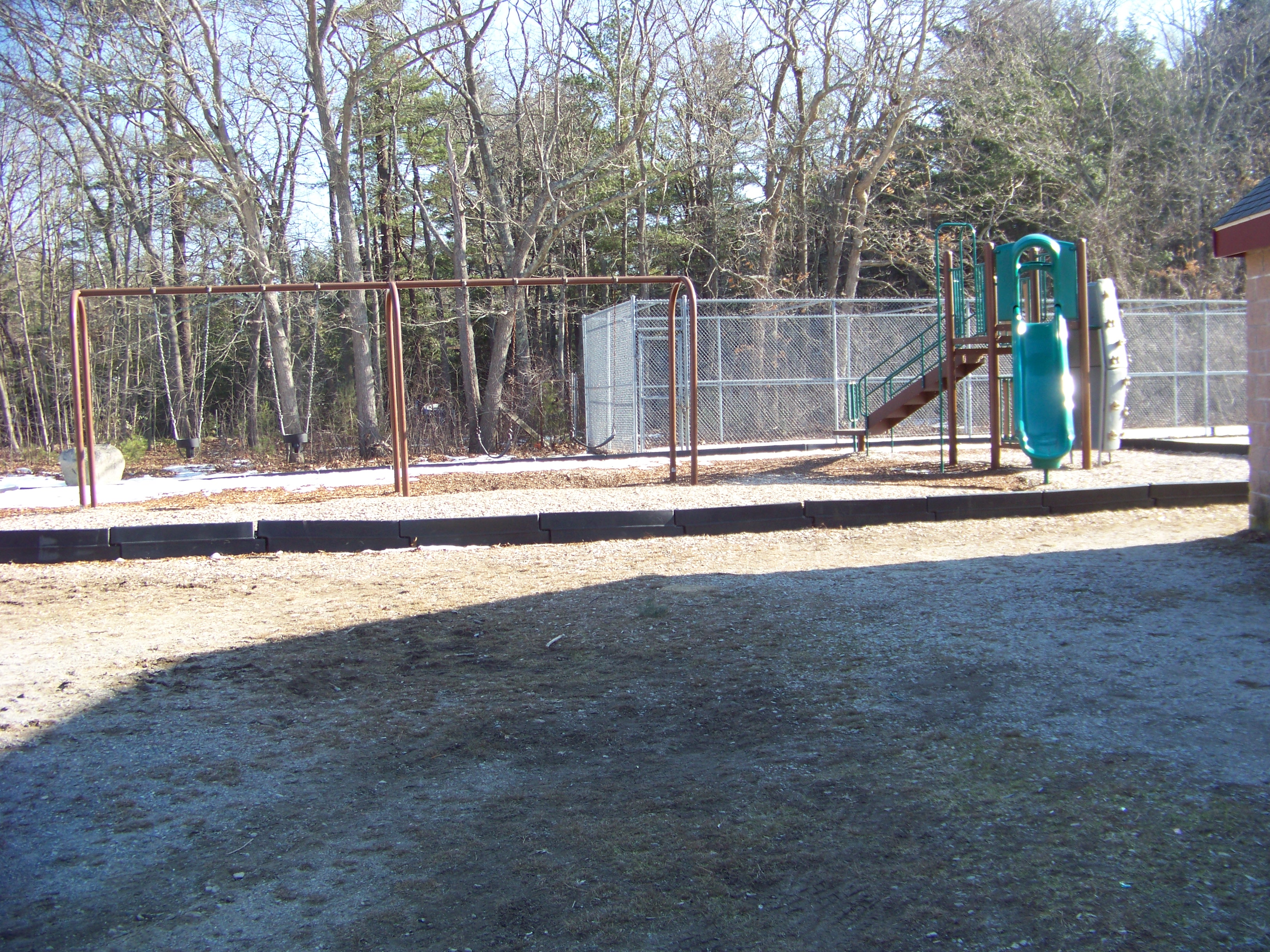 Negus Park Playground