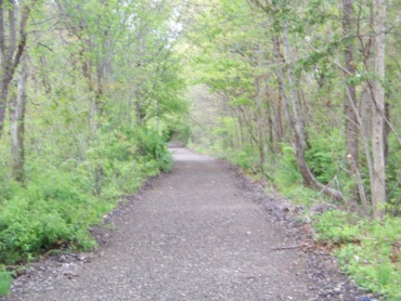 rockland rail trail
