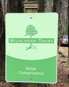 Wildland Trust's Striar Conservancy
