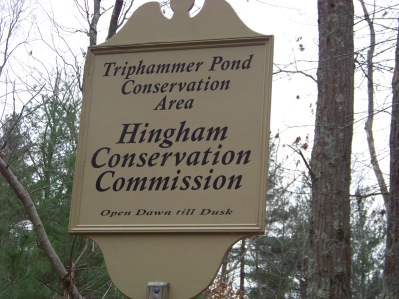 triphammer pond conservation area