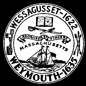 weymouth town seal